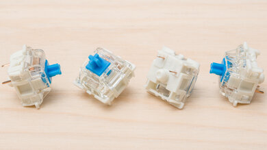 Gateron G Pro 2.0 Blue Review - RTINGS.com