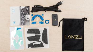 LAMZU MAYA X In the box picture