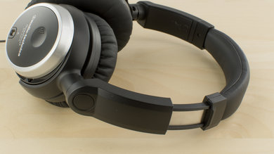Audio-Technica ATH-ANC7B Build Quality Picture