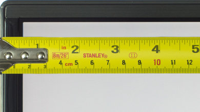 LG UF7600 Borders Picture