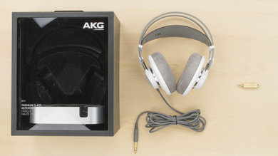 AKG K701 In The Box Picture