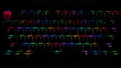 Keychron K10 Brightness Min