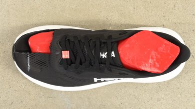 HOKA Clifton 11 Toe Clearance Photo