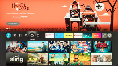 Panasonic W95A Smart TV Picture