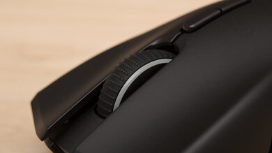 Razer Mamba Wireless Mouse wheel picture