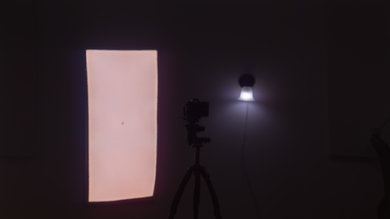 Sony A8G OLED Bright Room Off Picture