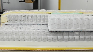 Saatva Classic Foam Layer Material Picture