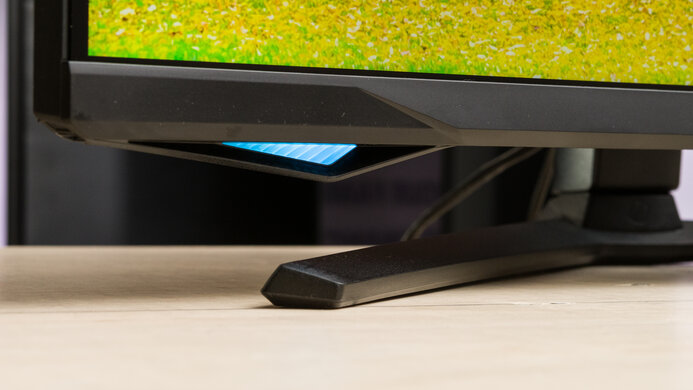 Samsung Odyssey G65D S32BG65D Build Quality Picture