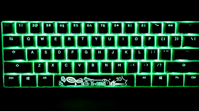 Ducky One 2 Mini V2 Brightness Max