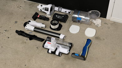 Shark PowerPro Flex Reveal Plus Maintenance Picture