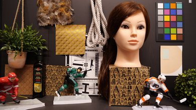 Panasonic LUMIX GH5s 4k Test Scene Extract