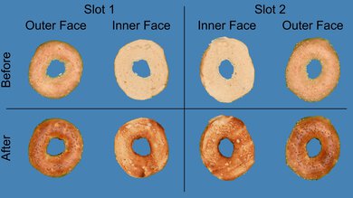 bella 4-Slice One-Sided Toasting Photo