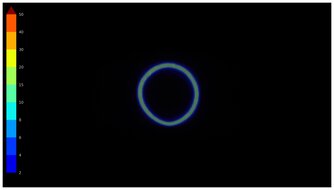 AOC AGON PRO AG276QZD2 Total Reflection Ring Light Picture