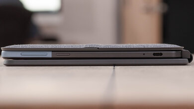 Lenovo Chromebook Duet (2020) Ports Photo