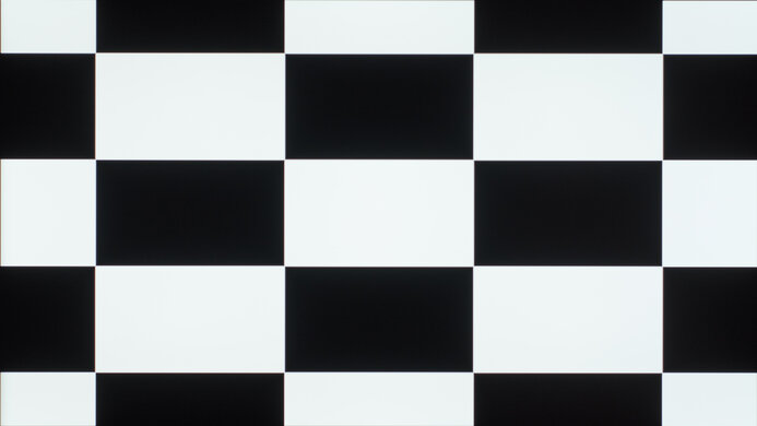 LG 27GX790A-B Checkerboard Picture