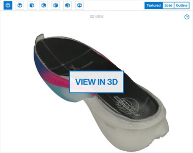 Topo Specter 3 3D Model Internal