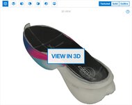 Topo Specter 3 3D Model Internal