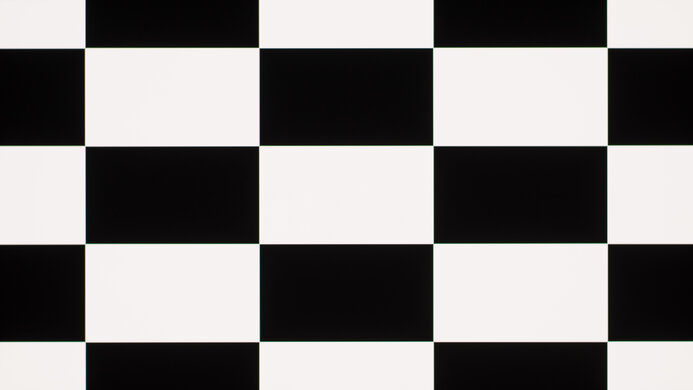 Gigabyte AORUS FO32U2P Checkerboard Picture