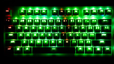 Razer Huntsman V3 Pro 8KHz Brightness Max
