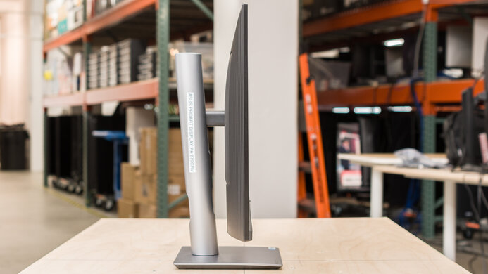 ASUS ProArt Display PA279CRV Thickness Picture