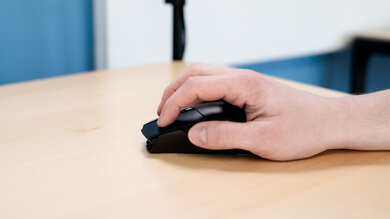 ASUS ROG Strix Impact II Wireless Claw Grip Picture