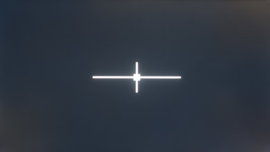 ASUS TUF VG27AQ Native Black Uniformity Picture