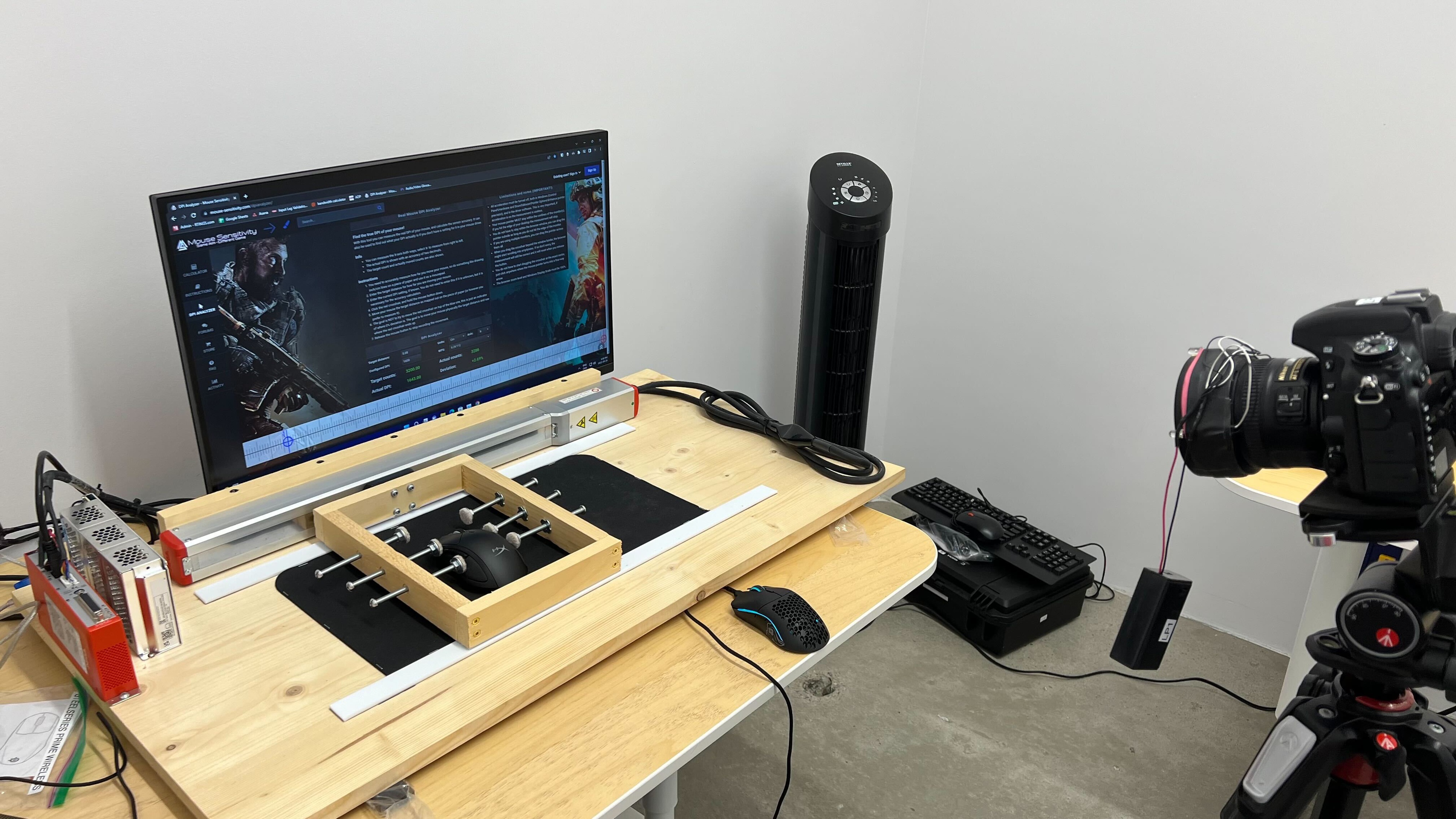 perceptual testing image