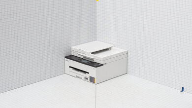 Canon MegaTank MAXIFY GX2020 ISO View Picture