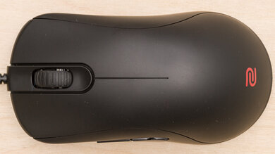 BenQ ZOWIE ZA11-B Build quality picture