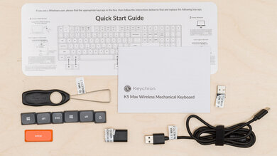 Keychron K5 Max [K1 Max, K3 Max, etc.] Bundle Picture
