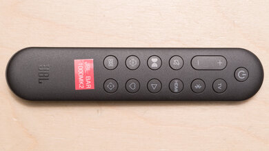 JBL Bar 1000MK2 Remote photo