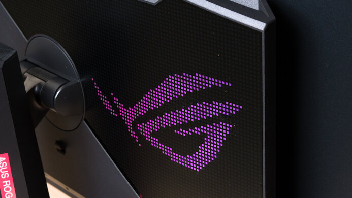 ASUS ROG Swift OLED PG27UCDM Build Quality Picture