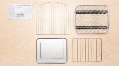 Hamilton Beach Quantum Air Fryer 31350G In The Box Picture