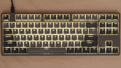 Drop ENTR Backlighting Picture