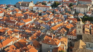 LG UF6800 720p Picture