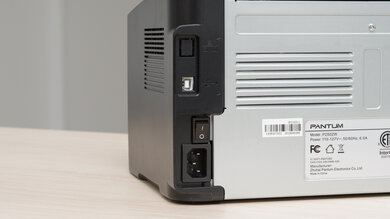 Pantum P2502W Review - RTINGS.com