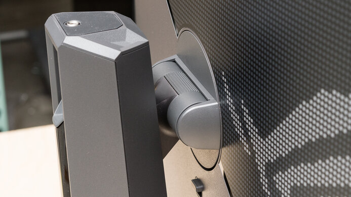ASUS ROG Swift OLED PG32UCDM Ergonomics Picture
