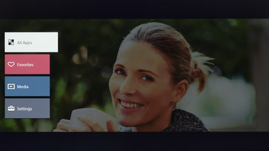 Sony X720E Smart TV Picture