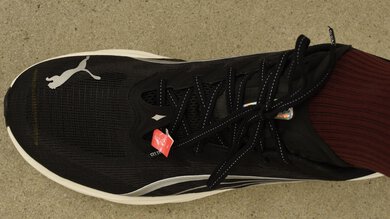 PUMA Deviate NITRO 4 Toe Clearance Photo