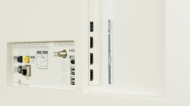 LG SJ9500 Side Inputs Picture