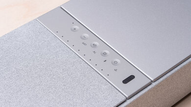 KEF XIO Controls photo