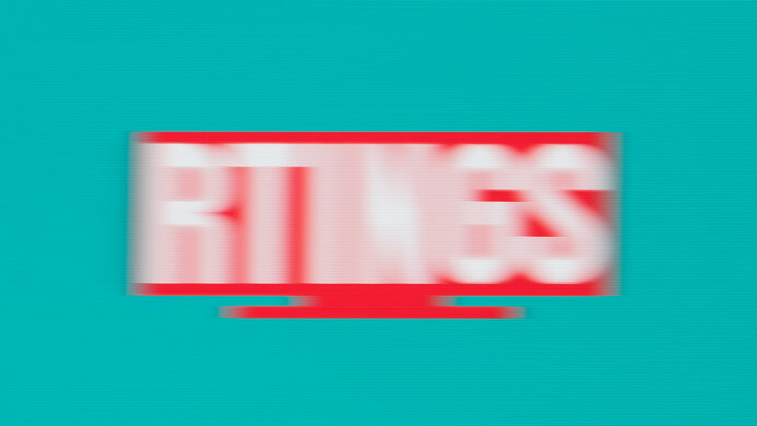 Gigabyte M32Q Motion Blur Picture