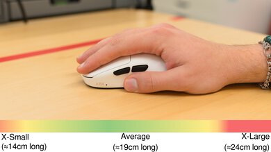 ATK Blazing Sky U2 Ultimate Palm Grip Hand Recommendation