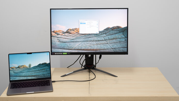 Acer Predator XB273U GXbmiipruzx Display Picture