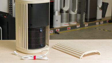 Windmill Air Purifier Filter Localization Photo