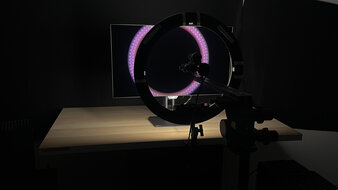 In-Test Picture