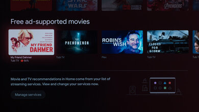 Sony A90K OLED Ads Picture