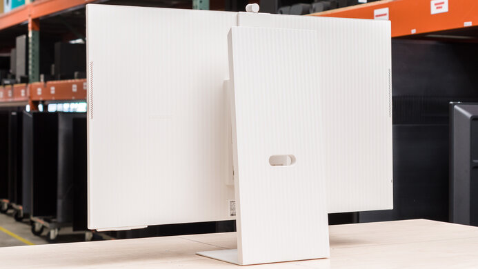 Samsung Smart Monitor M80C S32CM80 Back Picture