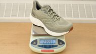 Saucony Triumph 24 Right Shoe Weight Photo