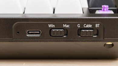 Keychron Q1 HE [Q5 HE, Q6 HE, etc.] Extra Features